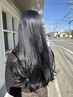 【Jr.stylist ともえ指名】カット＋oggiotto TR  9,350円 →→ 6,600円
