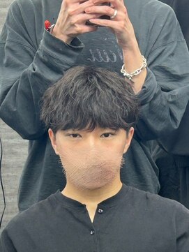 ローグ(ROGUE) シャドウパーマ