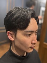 ナチュラルビジネスショート