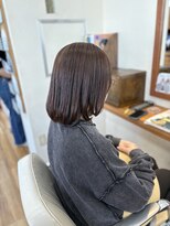 ココカラヘアー プラス(cococara‐hair plus)&nbsp;ナチュラルブラウンカラー