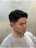 ハーフバック