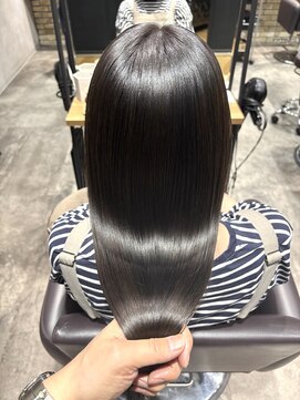 ルシェル(LeCiel) 髪質改善ストレート