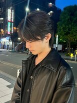 ソレイユトウキョウシブヤ(SOLEIL TOKYO shibuya)&nbsp;ニュアンスフェザースタイル