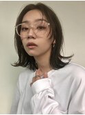 外はねボブ/前髪長め/髪質改善/清澄白河/錦糸町/20代30代40代