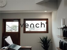ベンチ(vench)