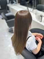 LAPISUTA 門前仲町&nbsp;カラーエステ【髪質改善美容院LAPISUTA門前仲町】30代40代50代