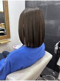 グレージュカラー