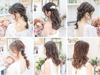 スタジオタロ(Studio talo)の写真/【武蔵小杉・新丸子☆早朝OK♪】気軽にご利用OK♪結婚式やデートなど特別な日はいつもとは違う自分に変身☆