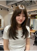 大人気レイヤースタイル