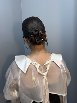 トリップ 大名(Trip) カチモリヘア