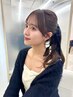 【網代限定】盛れる韓国ヘアカット＋顔周り縮毛矯正