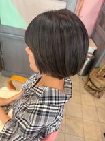 ミーネピンク 行徳店(Miene Pink)&nbsp;＊髪質改善＊まとまるボブ＊切りっぱなしボブ＊美髪ケア☆Pink
