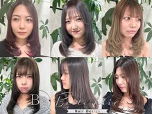 ベルヘアーデザイン 堺東(Belle hair Design)