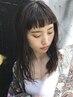 【お手軽ケア】カット＋ケアトリートメント￥8,800→￥6,980