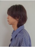 ミディアムウルフスタイル