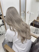 ルアン 上通り(ruen) 熊本 縮毛矯正 ケアブリーチ 髪質改善 艶髪 ruen Shoyo