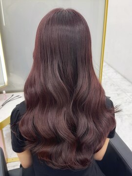 ジュイル シブヤ(JEWIL SHIBUYA) 【JEWIL渋谷ひなの担当】カシスラベンダー