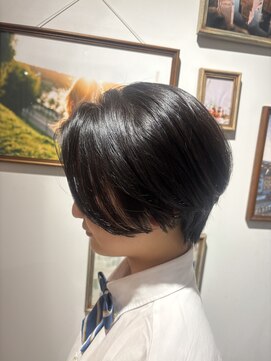 エイトタマプラ たまプラーザ店(EIGHT tamapla) EIGHT new style、 お客様スタイル【たまプラーザ】