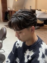 ミオ リベル(Mio'' LIBER)&nbsp;フェザーパーマ