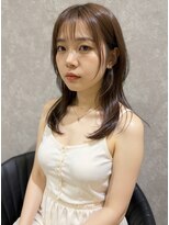 ノエルデイズ(NOEL_DAYS) ローレイヤースタイル