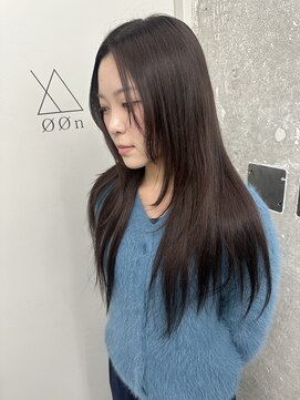 オーン 渋谷(OOn) 愛されブラウン