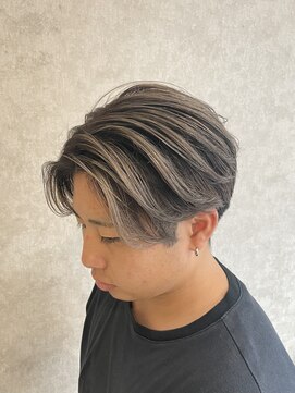 レガシーヘアーデザイン(Legacy hair design) 【Taku】メンズバレイヤージュ♪ 天神/今泉