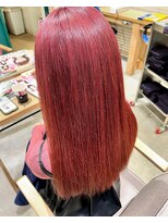 ラピスタ 池袋(Lapista)&nbsp;韓国ヘアレイヤーカットダブルハイライトカラー【Lapista池袋】