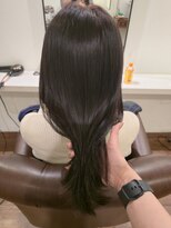 インビテーション(invitation)&nbsp;アッシュブラウン