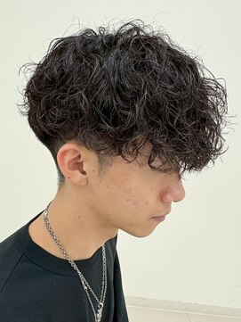 ヘアアンドビューティ ガーデン ベルモール店(HAIR AND BEAUTY GARDEN) 宇都宮メンズカットメンズパーマ波巻きスパイラルパーマツイスパ
