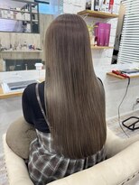 レミエ(lemie)&nbsp;大人かわいい / グレージュカラー