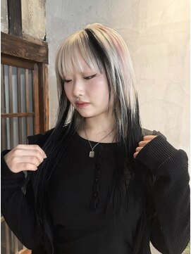 リリック(LYLICK) コントラストデザイン