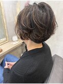 ハイライトヘアー