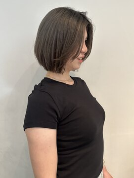 ラパンセノアール(LA PENSEE NOIR) ボブ