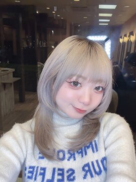 モアムー(Moremuu) レイヤースタイル