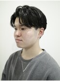 ニュアンスパーマ