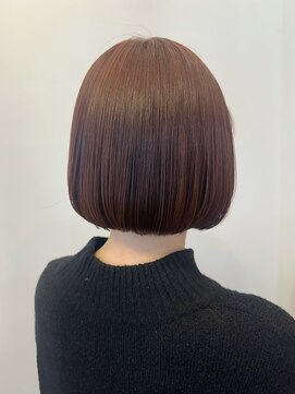 ナーチュア バイ リルトラッド(Nuture by Lilt lad) 【髪質改善】ボブ