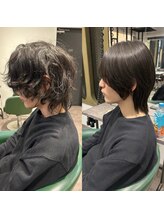 毎朝のセットが決まらないメンズの悩みに特化