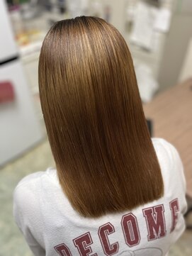 ウェーヴ 浜松小豆餅店(wave) サブリミックトリートメント(髪質改善トリートメント)