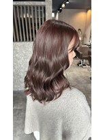 リックス(LIX) ピンクブラウン