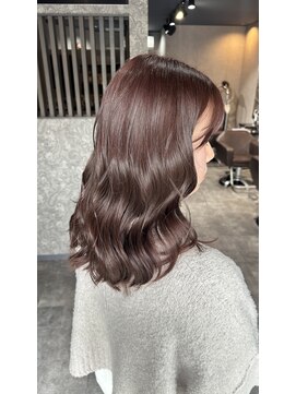 リックス(LIX) ピンクブラウン