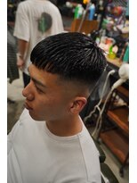 スリーセント 栄(3/cent)&nbsp;クロップスタイル