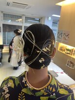 ヘアサロン ユニティ(Hair Salon Unity)&nbsp;ヘアアップ