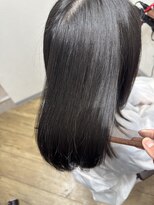 ボクノ 6号店 大橋(bokuno) 【力丸】上品に整う髪質改善縮毛矯正