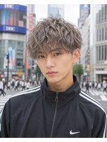 ヘアレスキュー クルアルガ&nbsp;カット＆ツイストパーマ・スパイラルパーマ
