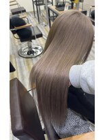 アフューズバイストゥー(Vfuse by StueW)&nbsp;グレージュ×エクステロング◎