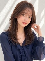 マテリア ヘアー デザイン(materia hair design)&nbsp;【10.横顔のシルエットが綺麗♪レイヤーカット】