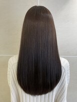 クララ ヒロシマセカンドフロア(CLALA Hiroshima 2nd floor)&nbsp;スタイリスト田邉髪質改善トリートメント