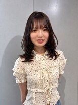 チャコレ 北千住店(Chacolle) 結んでも可愛いエアリーレイヤー!