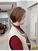 【VIE/貝淵 鈴】似合わせカット◎ふんわりショート 32
