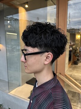 ニル(nil) シャドウパーマ